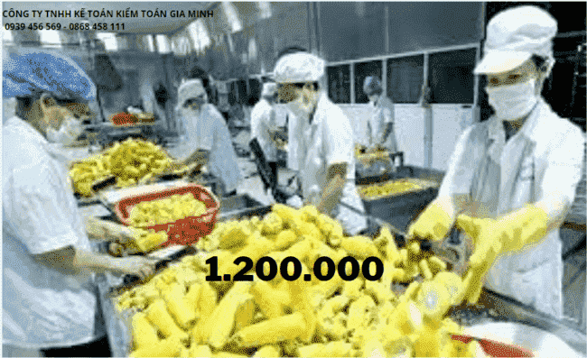 Hướng dẫn thành lập hộ kinh doanh nông sản tại TPHCM – Trọn gói, nhanh chóng 5 Chi phí thành lập hộ kinh doanh nông sản tại TPHCM