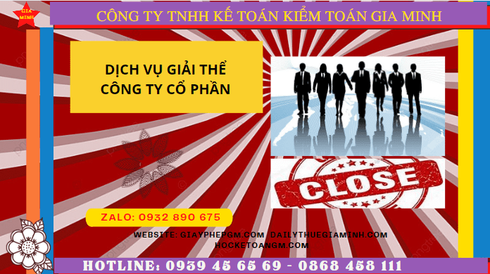 Dịch vụ giải thể công ty cổ phần giá rẻ tại thành phố hưng yên 4 Dịch vụ giải thể công ty cổ phần giá rẻ tại Thành Phố Hưng Yên
