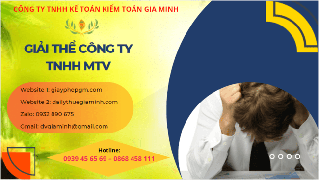 Dịch vụ giải thể công ty TNHH trọn gói tại Đắk Lắk