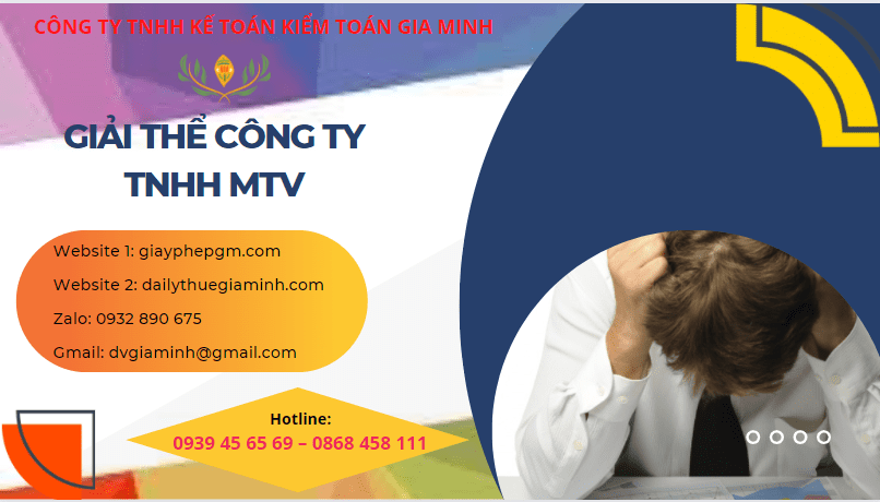 Dịch vụ giải thể công ty TNHH trọn gói tại Đồng Tháp