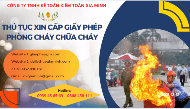 THỦ TỤC XIN CẤP GIẤY PHÉP PHÒNG CHÁY CHỮA CHÁY 3 Điều kiện cấp giấy phép phòng cháy chữa cháy