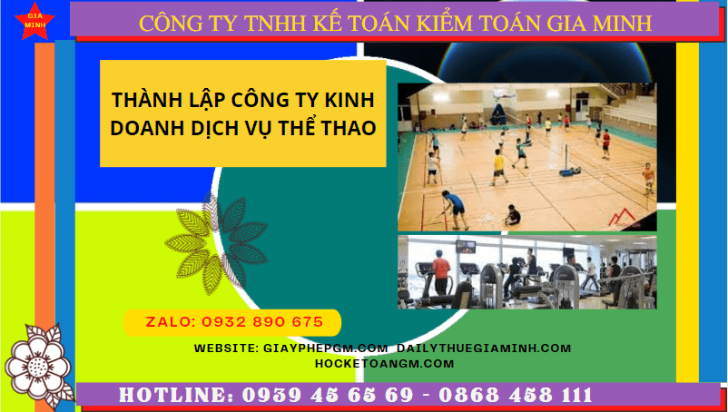 Thể thao đóng một phần quan trọng trong cuộc sống, giúp con người rèn luyện sức khỏe, giải trí sau những giờ làm việc, học tập mệt mỏi. Quý khách nhận thấy được tiềm năng 14 Điều kiện thành lập công ty kinh doanh dịch vụ thể thao tại Thừa Thiên Huế