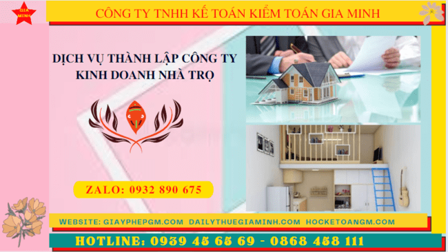Thành lập công ty kinh doanh nhà trọ tại Kon Tum – Dịch vụ trọn gói, nhanh chóng và uy tín 4 Hướng dẫn thủ tục thành lập công ty kinh doanh nhà trọ tại Kon Tum
