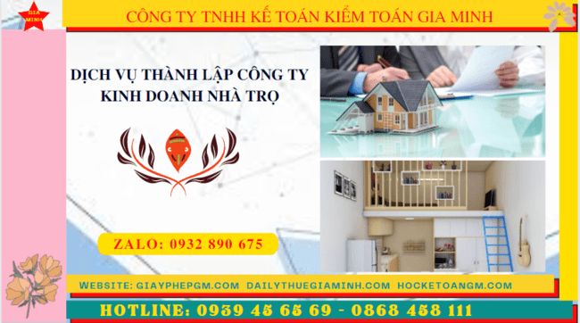 DỊCH VỤ THÀNH LẬP CÔNG TY KINH DOANH NHÀ TRỌ TẠI LẠNG SƠN 4 Hướng dẫn thủ tục thành lập công ty kinh doanh nhà trọ tại Lạng Sơn