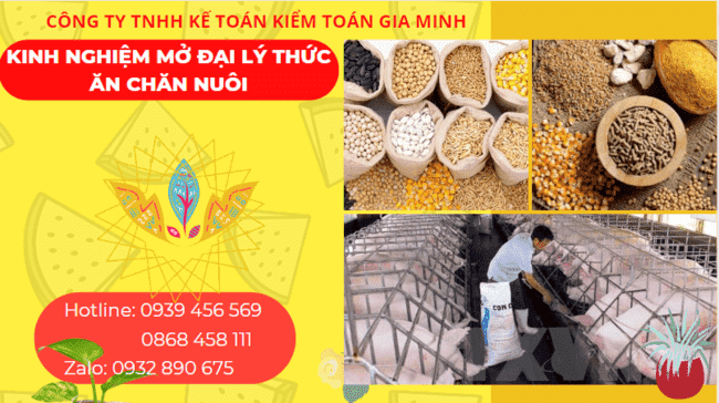 KINH NGHIỆM MỞ ĐẠI LÝ THỨC ĂN CHĂN NUÔI 5 Mở cửa hàng thức ăn gia súc – hướng dẫn chi tiết