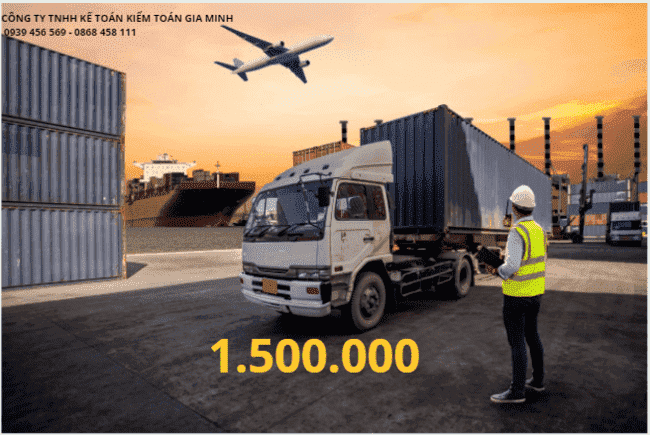 THÀNH LẬP CÔNG TY VẬN TẢI CẦN BAO NHIÊU TIỀN 5 Số tiền cần thiết để thành lập công ty vận tải là bao nhiêu?