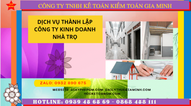 Dịch vụ thành lập công ty kinh doanh nhà trọ tại Nghệ An trọn gói – Uy tín, nhanh chóng, tiết kiệm 6 Dịch vụ thành lập công ty kinh doanh nhà trọ tại Nghệ An