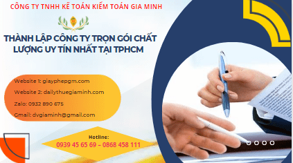 THÀNH LẬP CÔNG TY TRỌN GÓI CHẤT LƯỢNG UY TÍN NHẤT TẠI TPHCM 14 Thành lập công ty trọn gói chất lượng uy tín nhất tại TPHCM