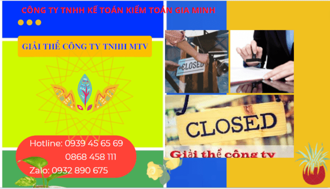 Tư vấn giải thể công ty TNHH trọn gói tại Đắk Lắk