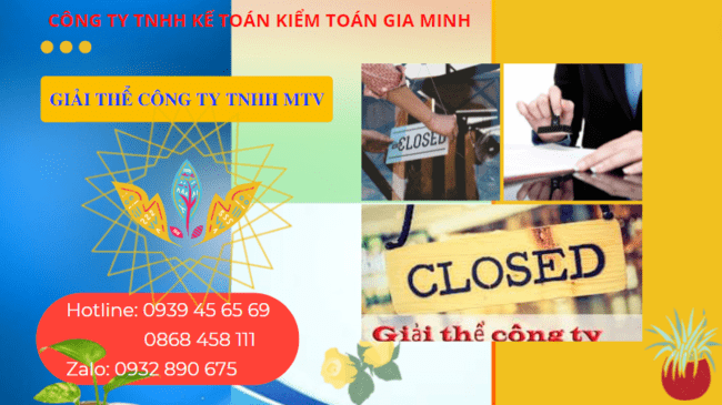 Tư vấn giải thể công ty TNHH trọn gói tại Đồng Tháp