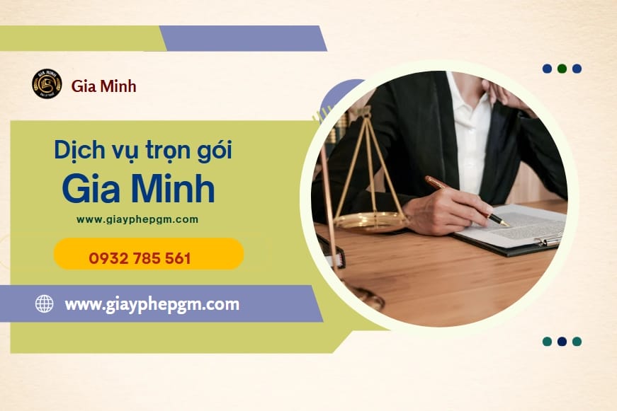 Hồ sơ đăng ký thành lập công ty xuất khẩu nông sản tại TP.HCM