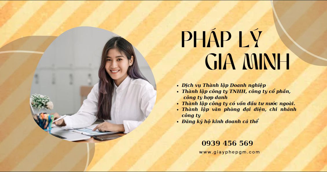 Thành lập công ty gia công hàng hóa tại Hà Nội 13 Hồ sơ mở công ty gia công tại Hà Nội