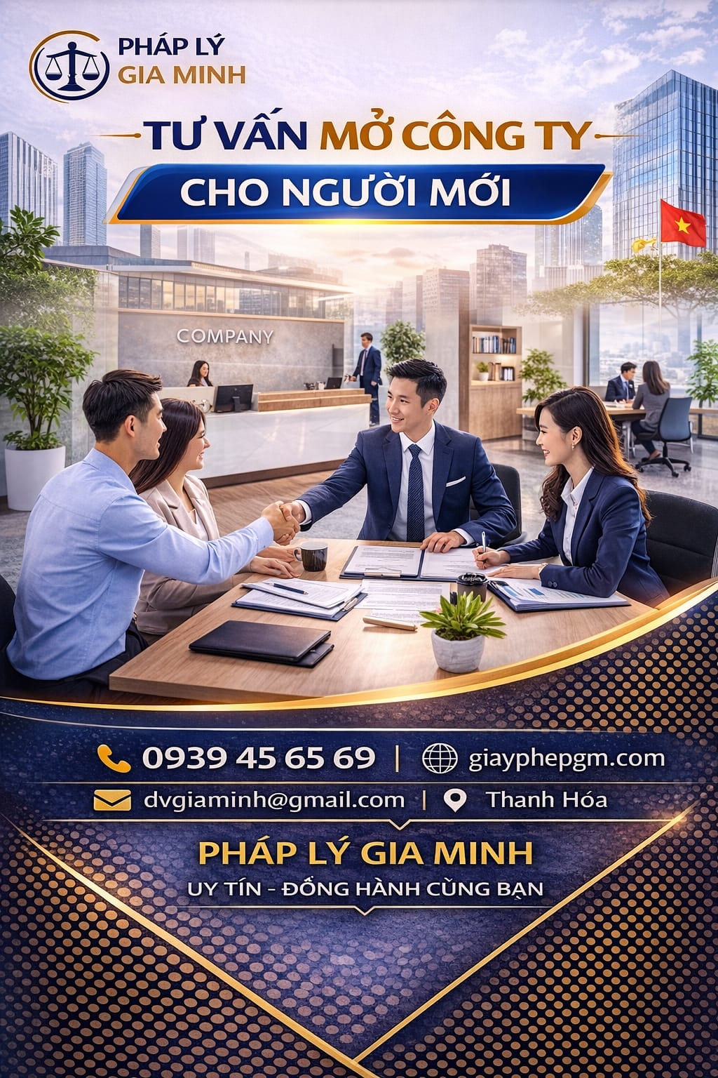 Hồ sơ thành lập công ty xuất khẩu nông sản tại Thanh Hóa