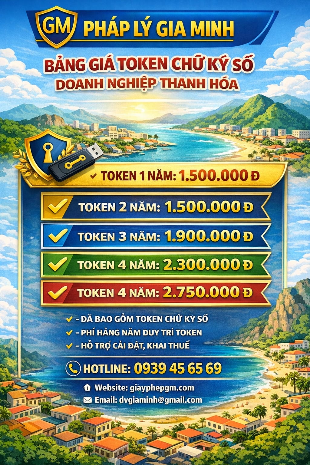 Các loại nông sản xuất khẩu của Thanh Hóa