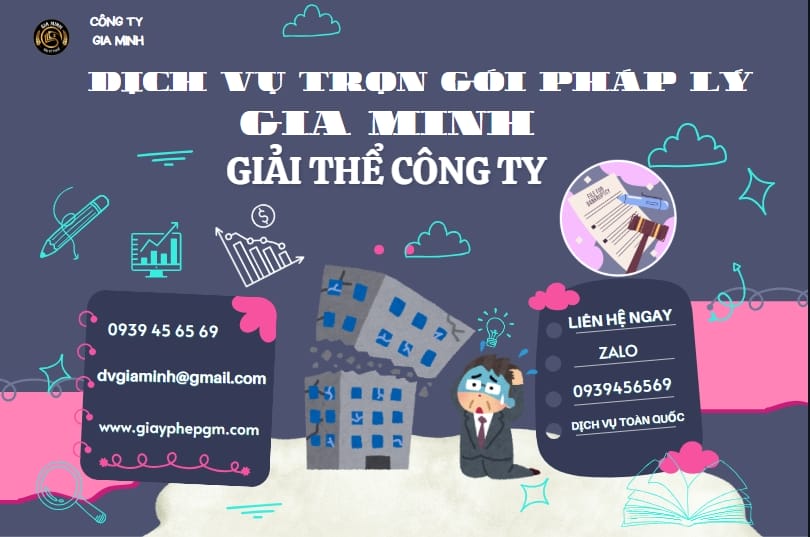 Quy trình giải thể doanh nghiệp tại Quảng Ninh