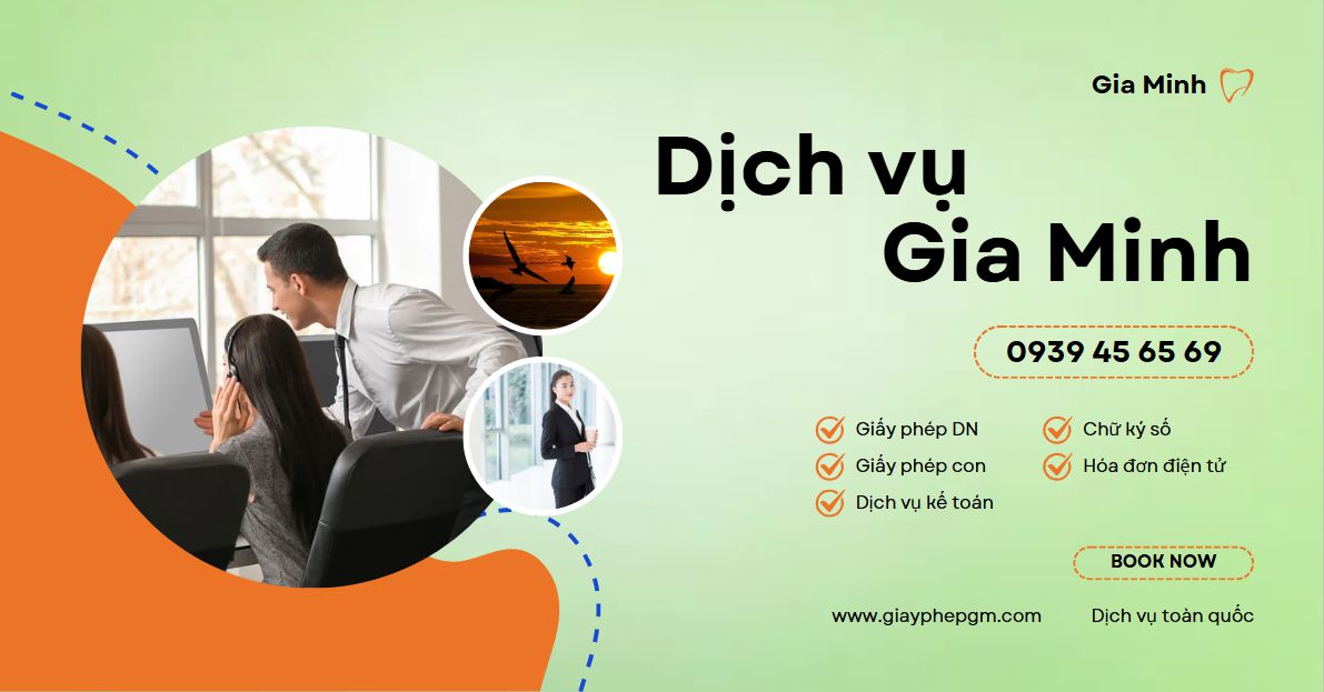 Dịch vụ đăng ký thành lập công ty trọn gói tại Hà Nội 9 Thành lập công ty trọn gói tại Hà Nội