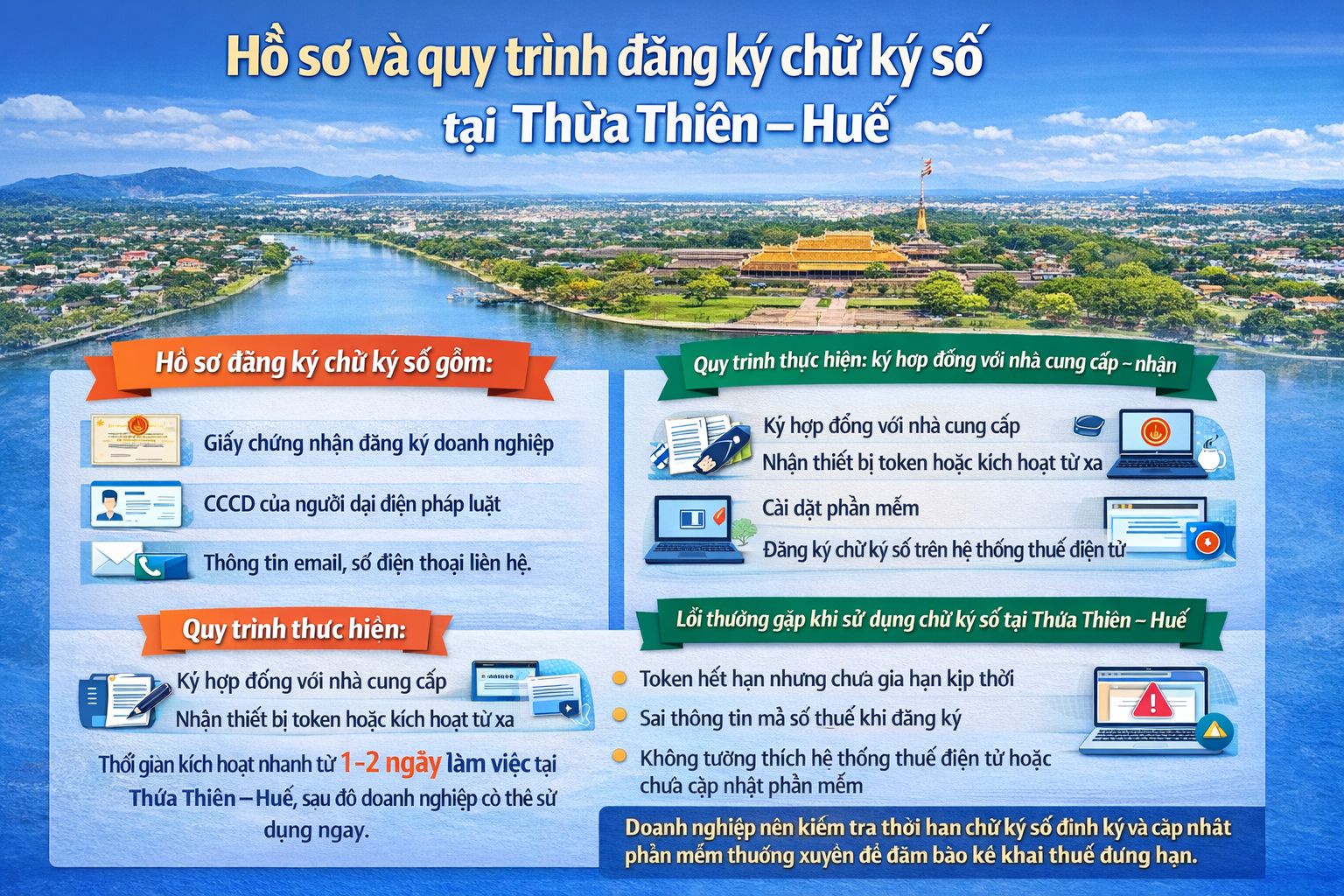 thành lập công ty xuất khẩu nông sản tại Thừa Thiên Huế