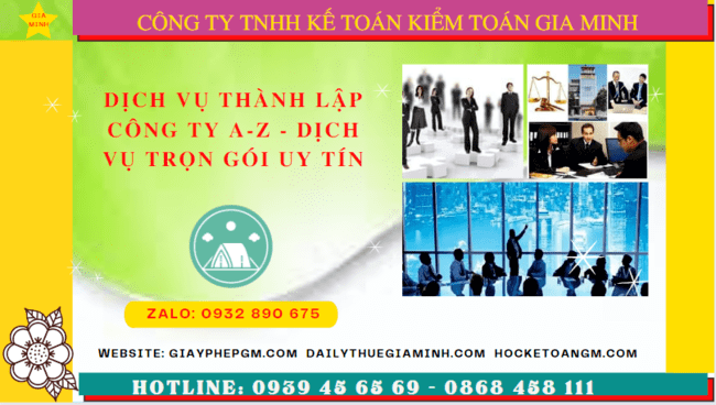 Dịch vụ thành lập doanh nghiệp giá rẻ uy tín tại Cần Thơ