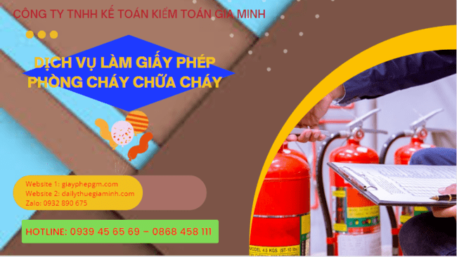 DỊCH VỤ LÀM GIẤY PHÉP PHÒNG CHÁY CHỮA CHÁY TẠI CẦN THƠ 4 Dịch vụ làm giấy phép phòng cháy chữa cháy tại Cần Thơ