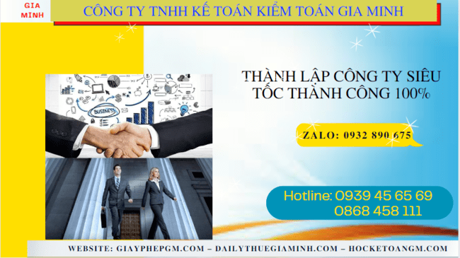 THÀNH LẬP CÔNG TY SIÊU TỐC THÀNH CÔNG 100% TẠI HẢI PHÒNG 6 Dịch vụ thành lập công ty uy tín nhanh chóng tại Hải Phòng