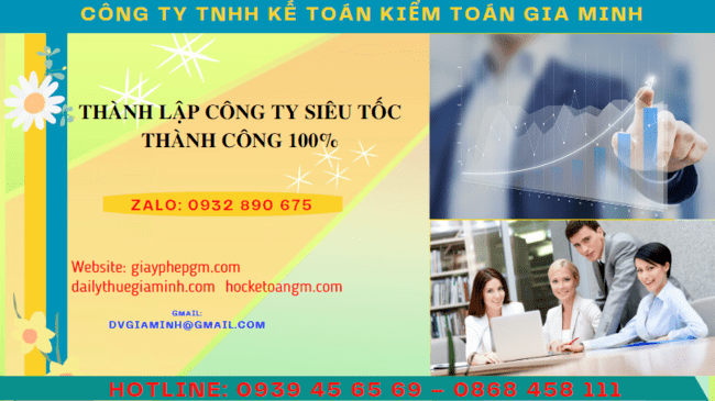 THÀNH LẬP CÔNG TY SIÊU TỐC THÀNH CÔNG 100% TẠI HẢI PHÒNG 4 Thành lập chi nhánh công ty uy tín tại Hải Phòng