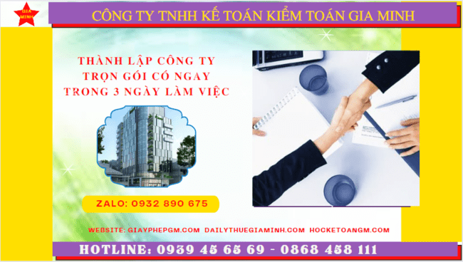 Dịch vụ tư vấn thành lập công ty trọn gói tại Tây Ninh