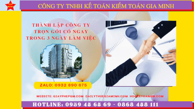 THÀNH LẬP CÔNG TY TRỌN GÓI TẠI THANH HÓA CÓ NGAY TRONG 3 NGÀY LÀM VIỆC 4 Dịch vụ tư vấn thành lập công ty trọn gói tại Thanh Hóa