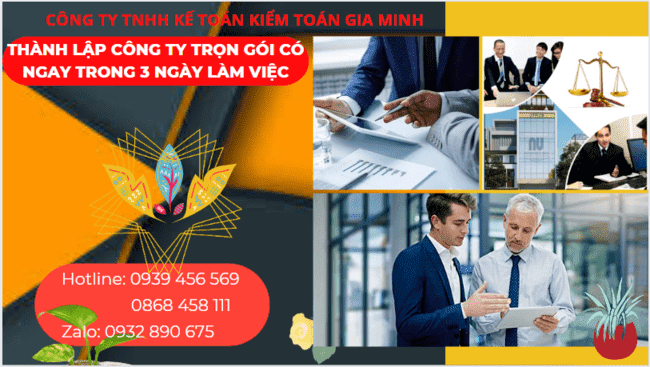 Thành lập công ty trọn gói tại thành phố châu đốc có ngay trong 3 ngày làm việc 6 Thành lập công ty trọn gói tại Thành phố Châu Đốc có ngay trong 3 ngày