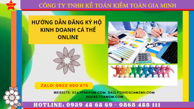 HƯỚNG DẪN ĐĂNG KÝ HỘ KINH DOANH CÁ THỂ ONLINE TẠI QUẬN 3-TPHCM 4 hướng dẫn đăng ký hộ kinh doanh cá thể online tại Quận 3-TPHCM