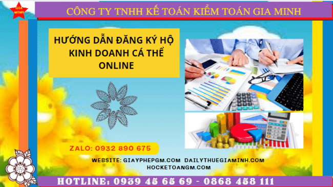 HƯỚNG DẪN ĐĂNG KÝ HỘ KINH DOANH CÁ THỂ ONLINE TẠI THÀNH PHỐ HẢI PHÒNG 4 Hướng dẫn đăng ký hộ kinh doanh cá thể online tại Thành Phố Hải Phòng