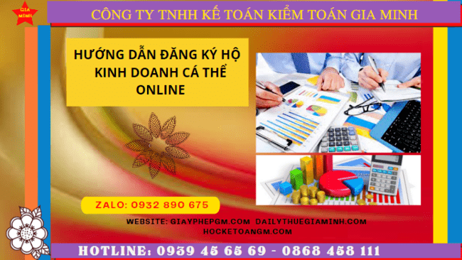 HƯỚNG DẪN ĐĂNG KÝ HỘ KINH DOANH CÁ THỂ ONLINE TẠI TIỀN GIANG 4 Đăng ký hộ kinh doanh online như thế nào tại Tiền Giang