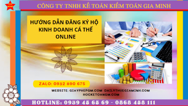 Đăng ký hộ kinh doanh online như thế nào tại Đồng Nai