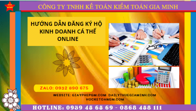 Đăng ký hộ kinh doanh online như thế nào tại Nghệ An