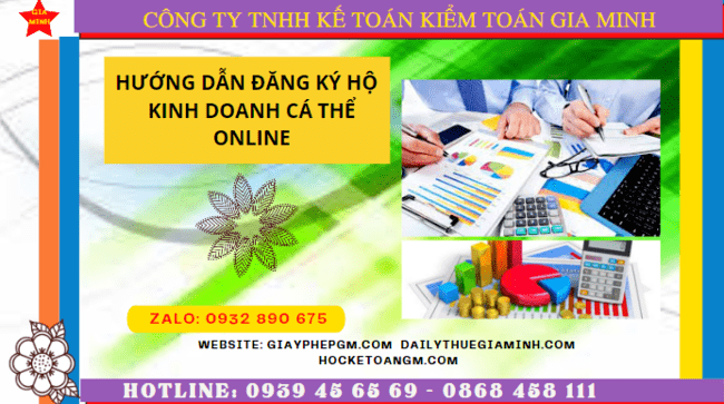 Hướng dẫn đăng ký hộ kinh doanh cá thể online tại quảng bình 4 Đăng ký hộ kinh doanh online như thế nào tại Quảng Bình