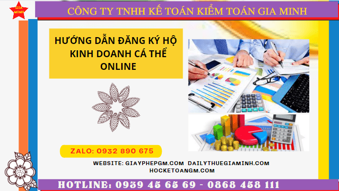 HƯỚNG DẪN ĐĂNG KÝ HỘ KINH DOANH CÁ THỂ ONLINE TẠI TT HUẾ 4 Đăng ký hộ kinh doanh online như thế nào tại TT Huế