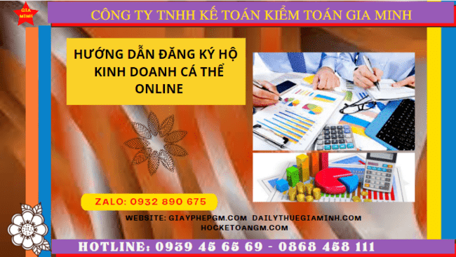 Hướng dẫn đăng ký hộ kinh doanh cá thể online tại thành phố huế 4 Đăng ký hộ kinh doanh online như thế nào tại Thành Phố Huế