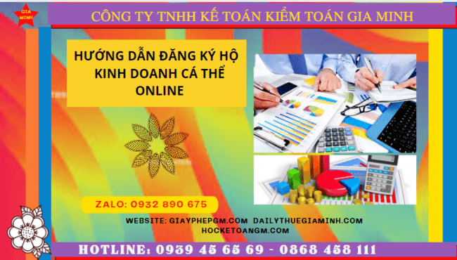 Hướng dẫn đăng ký hộ kinh doanh cá thể online tại hà nam 4 Đăng ký hộ kinh doanh online như thế nào tại Hà Nam