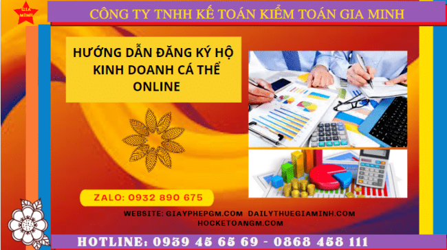 Hướng dẫn đăng ký hộ kinh doanh cá thể online tại hải dương 4 Đăng ký hộ kinh doanh online như thế nào tại Hải Dương