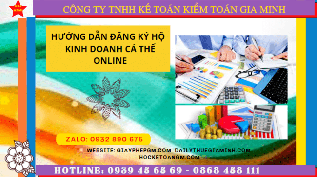 Hướng dẫn đăng ký hộ kinh doanh cá thể online tại nam định 4 Đăng ký hộ kinh doanh online như thế nào tại Nam Định