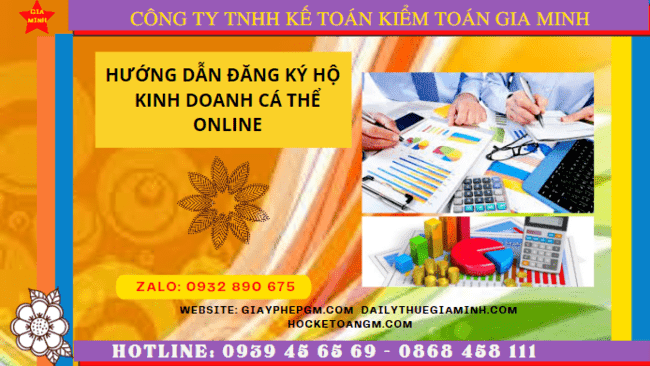 Đăng ký hộ kinh doanh online như thế nào tại Ninh Bình