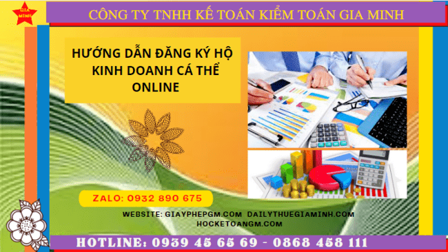 HƯỚNG DẪN ĐĂNG KÝ HỘ KINH DOANH CÁ THỂ ONLINE TẠI BẮC KẠN 4 Đăng ký hộ kinh doanh online như thế nào tại Bắc Kạn