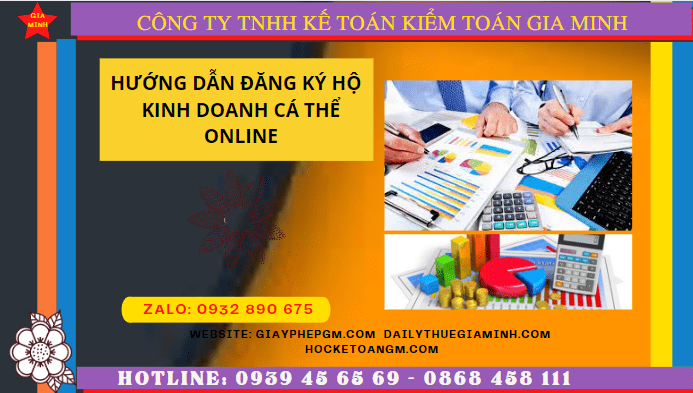 HƯỚNG DẪN ĐĂNG KÝ HỘ KINH DOANH CÁ THỂ ONLINE TẠI PHÚ THỌ 4 Đăng ký hộ kinh doanh online như thế nào tại Phú Thọ
