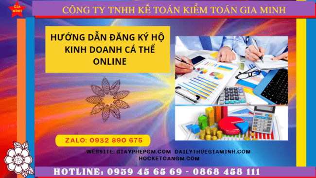 HƯỚNG DẪN ĐĂNG KÝ HỘ KINH DOANH CÁ THỂ ONLINE TẠI NHA TRANG 4 Đăng ký hộ kinh doanh online như thế nào tại Nha Trang