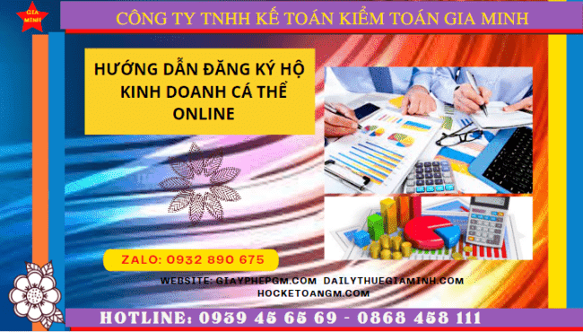 Đăng ký hộ kinh doanh online như thế nào tại Điện Biên