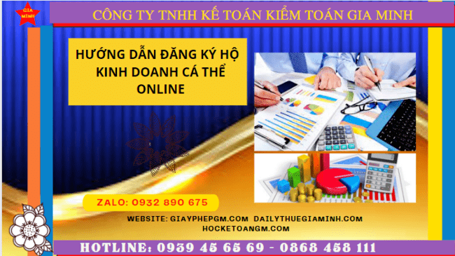 HƯỚNG DẪN ĐĂNG KÝ HỘ KINH DOANH CÁ THỂ ONLINE TẠI HÒA BÌNH 4 Đăng ký hộ kinh doanh online như thế nào tại Hòa Bình