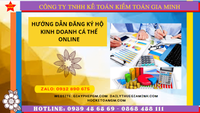 Đăng ký hộ kinh doanh online như thế nào tại Lai Châu