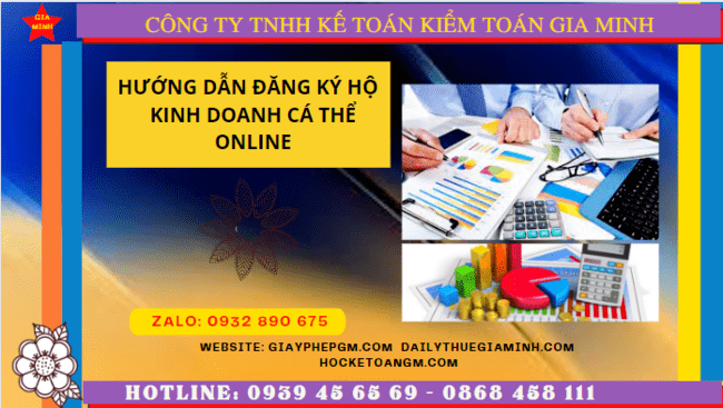 Hướng dẫn đăng ký hộ kinh doanh cá thể online tại lào cai 4 Đăng ký hộ kinh doanh online như thế nào tại Lào Cai
