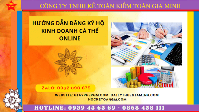 HƯỚNG DẪN ĐĂNG KÝ HỘ KINH DOANH CÁ THỂ ONLINE TẠI SƠN LA 4 Đăng ký hộ kinh doanh online như thế nào tại Sơn La