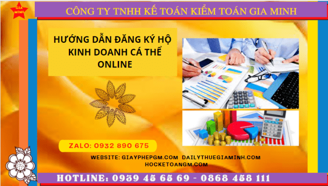 HƯỚNG DẪN ĐĂNG KÝ HỘ KINH DOANH CÁ THỂ ONLINE TẠI YÊN BÁI 4 Đăng ký hộ kinh doanh online như thế nào tại Yên Bái