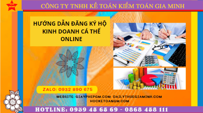 HƯỚNG DẪN ĐĂNG KÝ HỘ KINH DOANH CÁ THỂ ONLINE TẠI TP HƯNG YÊN 4 Đăng ký hộ kinh doanh online như thế nào tại TP Hưng Yên